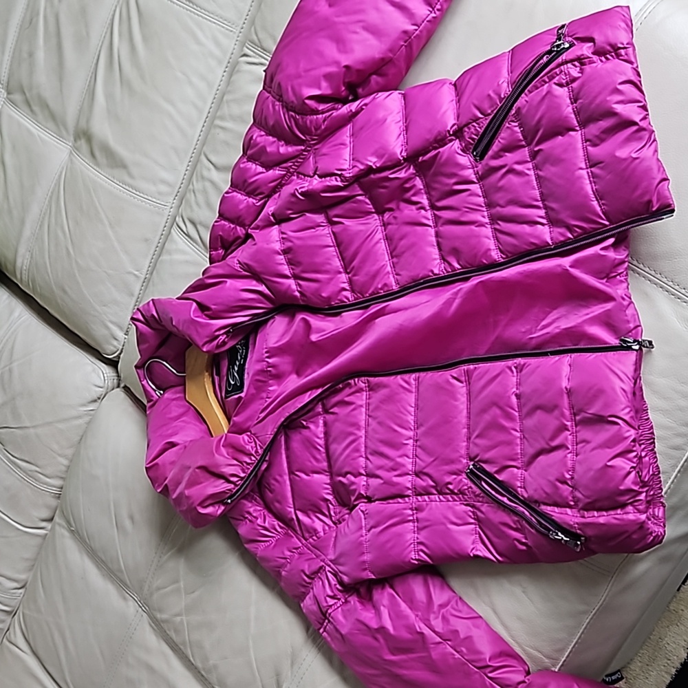 Puffer jacket